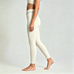 ArtFlowPlan Star Sign Virgo Graphic Print Yoga Leggings
