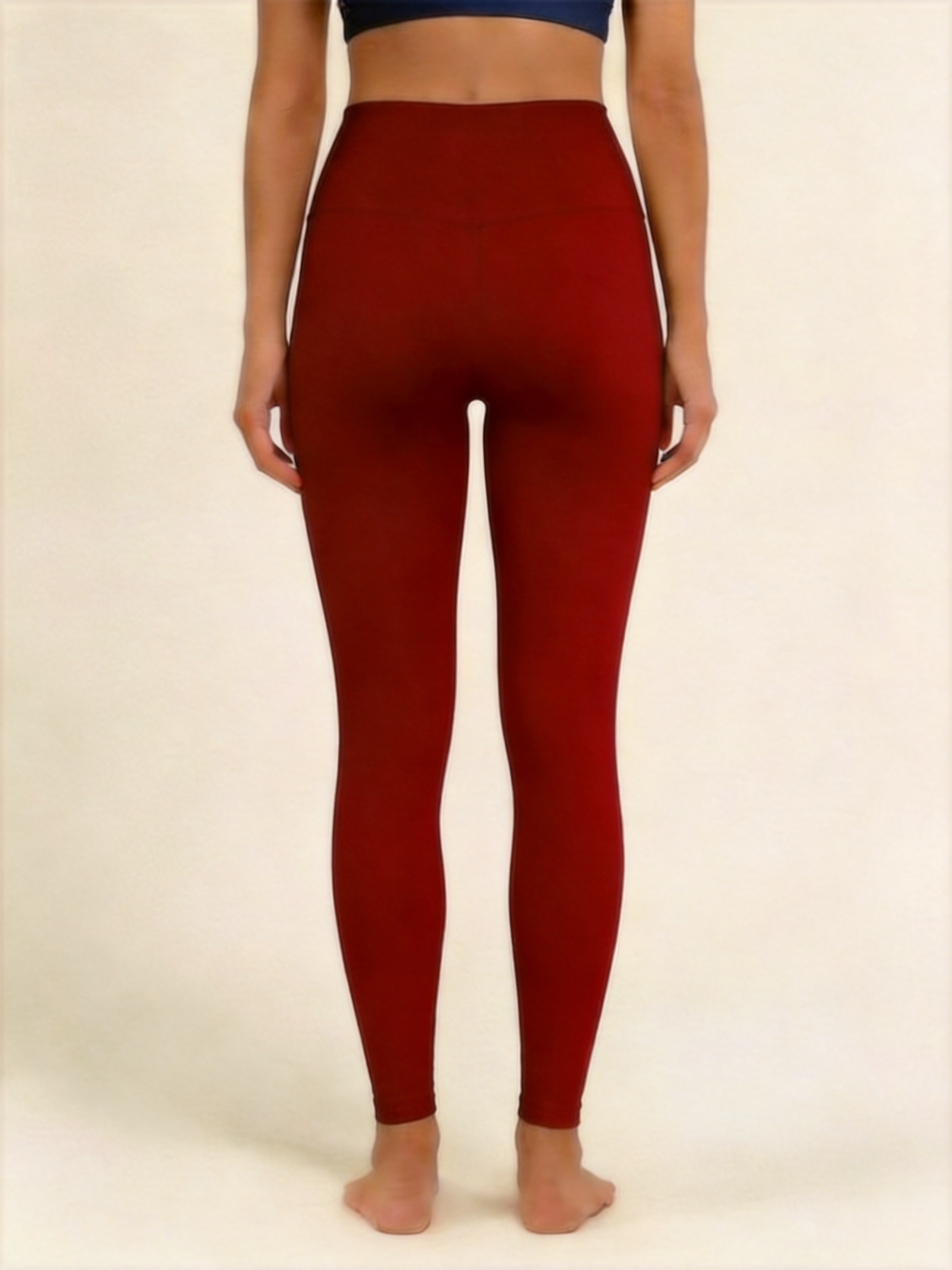 ArtFlowPlan Star Sign Aries Graphic Print Yoga Leggings