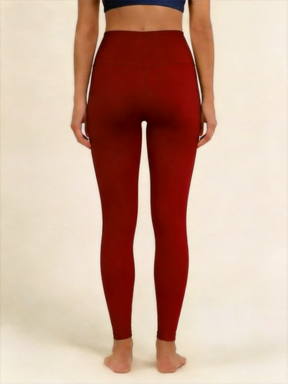 ArtFlowPlan Star Sign Aries Graphic Print Yoga Leggings