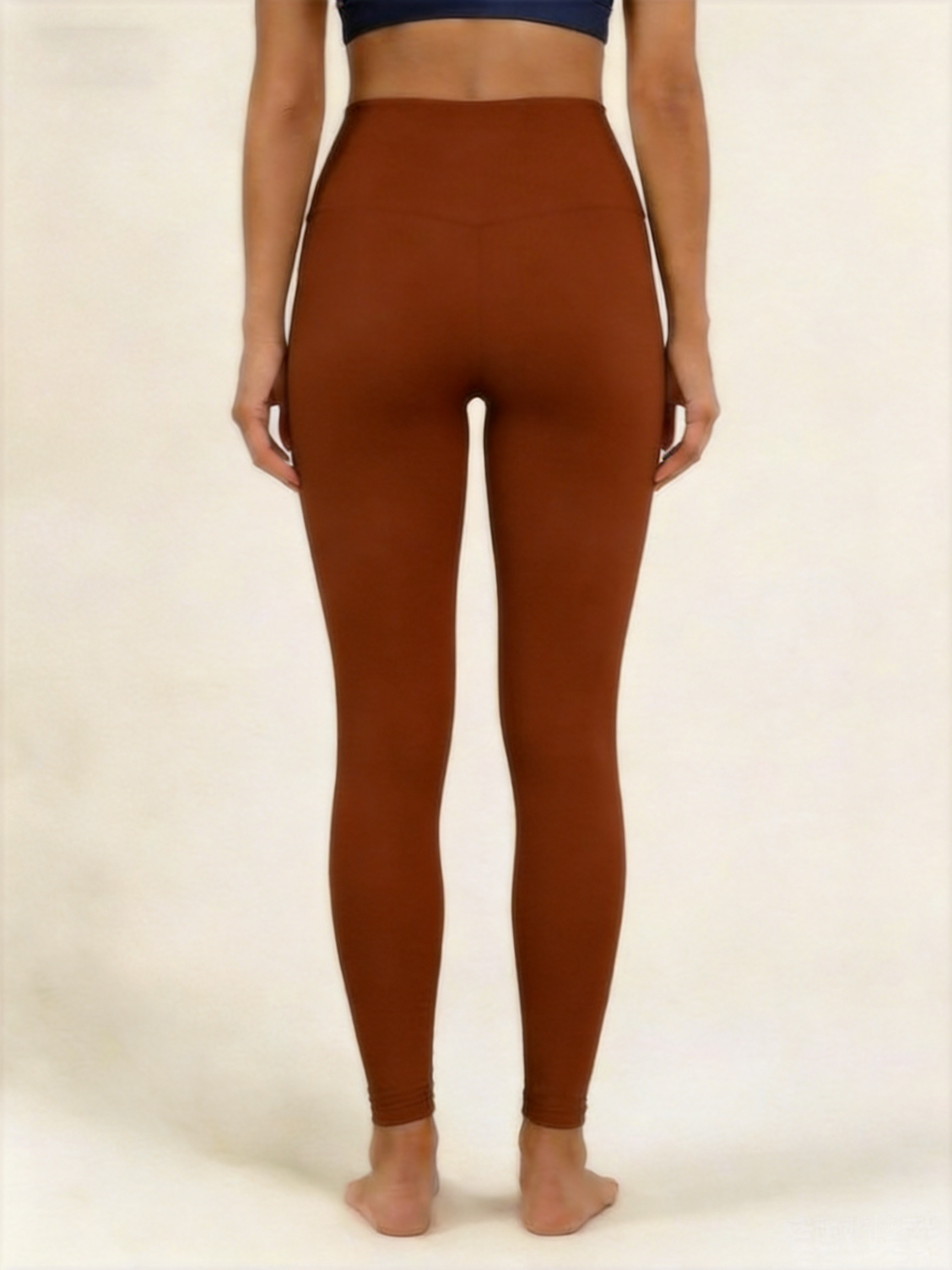 ArtFlowPlan Star Sign Capricorn Graphic Print Yoga Leggings