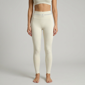 ArtFlowPlan Star Sign Gemini Graphic Print Yoga Leggings