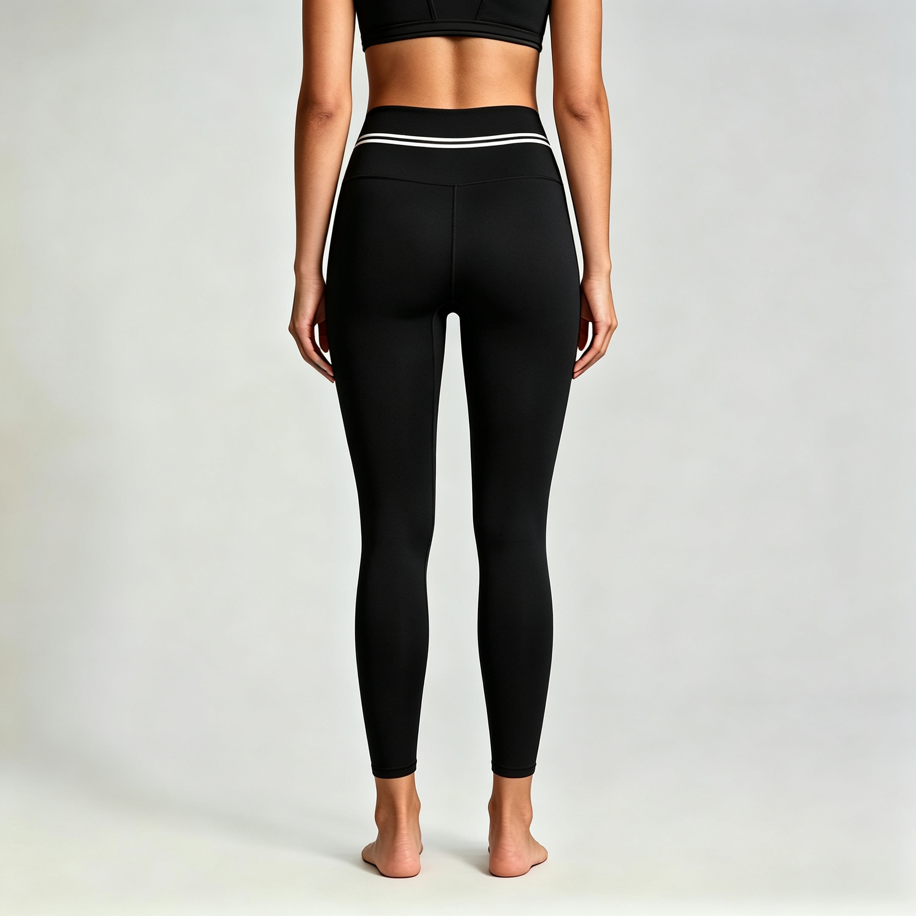 ArtFlowPlan Star Sign Virgo Graphic Print Yoga Leggings